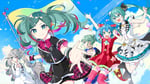 DECO*27「Journey」MVのワンシーン。