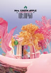 Mrs. GREEN APPLE「ARENA SHOW “Utopia”」ジャケット