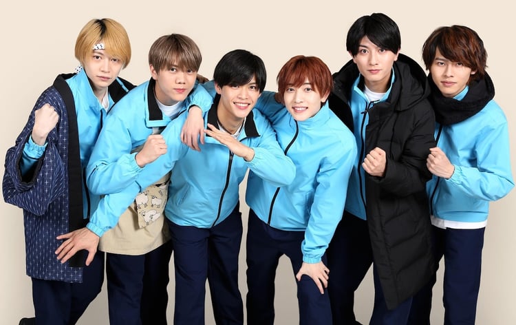 7 MEN 侍(c)フジテレビ