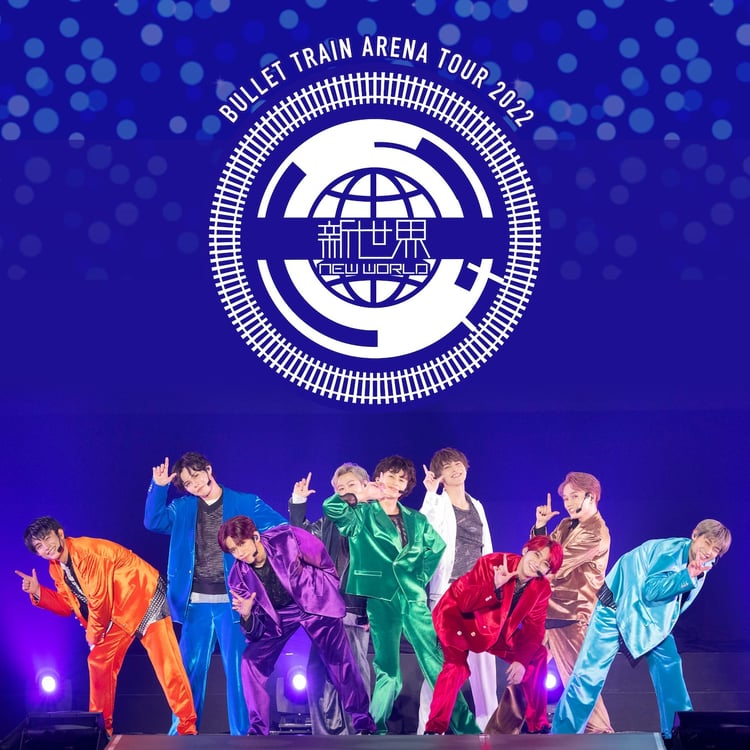 超特急、新体制アリーナツアーで披露した14曲を「Re-ver. 」として一挙