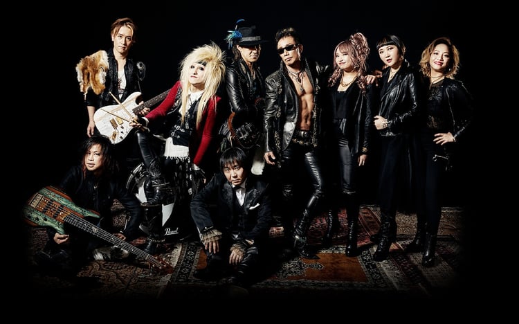 「長渕剛 with THE BAND CONCERT TOUR 2022 REBORN」キーカット