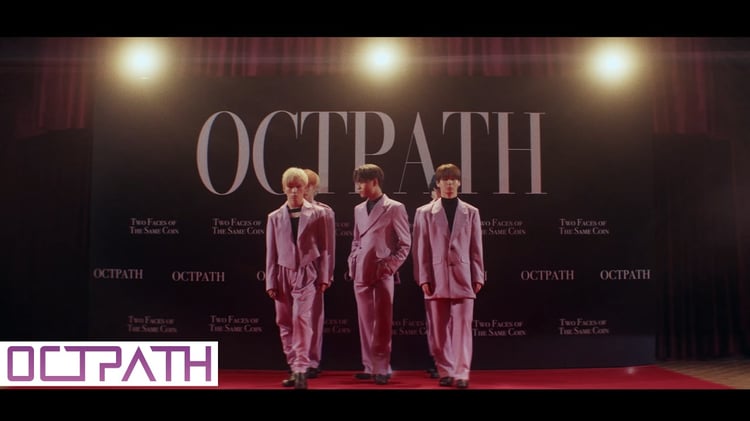 OCTPATH「Run」パフォーマンスビデオより。