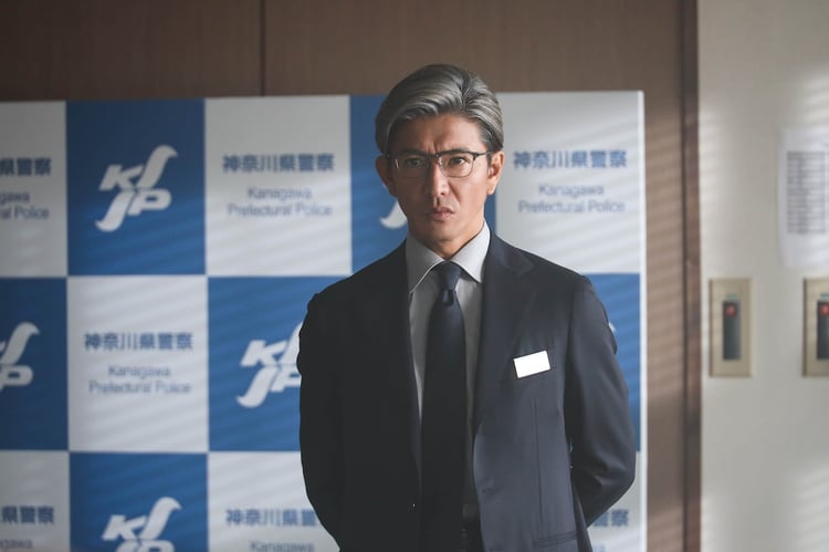 「風間公親－教場0－」 より。(c)フジテレビ