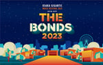 「THE BONDS 2023」ロゴ