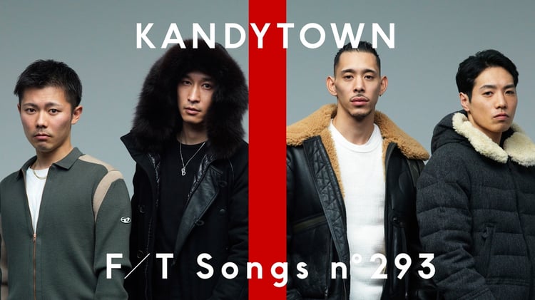「KANDYTOWN - Curtain Call / THE FIRST TAKE」のサムネイル。