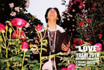 「"LOVE" YOSHI 20TH BIRTHDAY EXHIBITION」ビジュアル