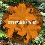 UHNELLYS「massive」配信ジャケット