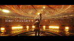 Aimer「escalate」MVのワンシーン。