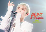 KEY「KEY CONCERT - G.O.A.T.（Greatest Of All Time） IN THE KEYLAND JAPAN」Blu-ray盤ジャケット