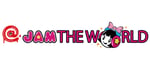 「@JAM THE WORLD」ロゴ