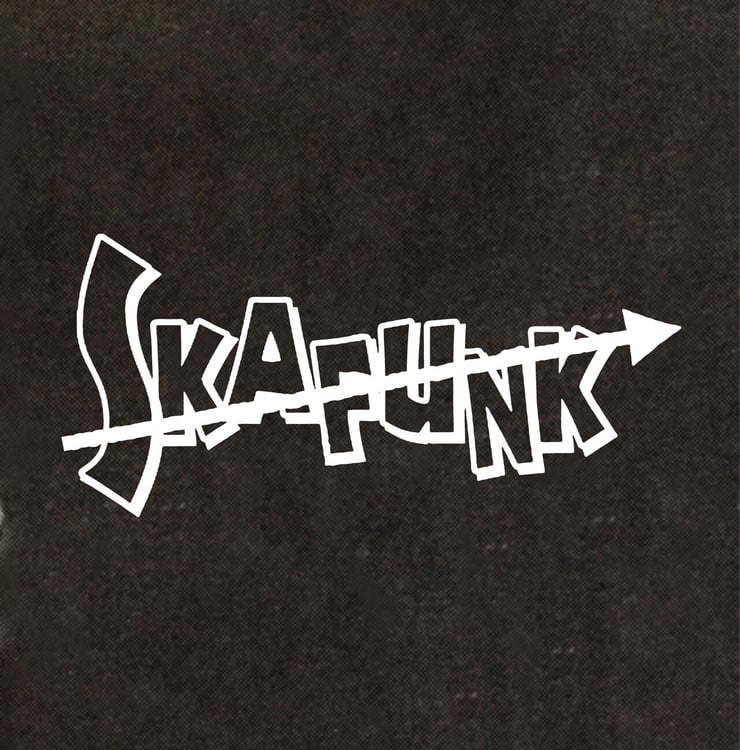 SKAFUNK「SKAFUNK」ジャケット