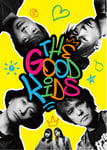 THE GOOD KIDS告知ビジュアル