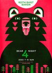 「ROTH BART BARON “BEAR NIGHT 4”」告知画像