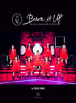 NiziU「NiziU Live with U 2022 "Burn it Up" in TOKYO DOME」完全生産限定盤ジャケット