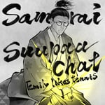 Emily likes tennis「Samurai Suupaa Chat」配信ジャケット