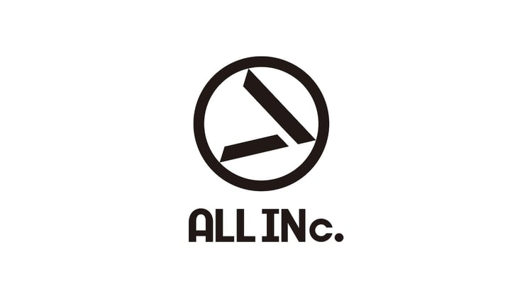 ALL INc.ロゴ