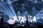 「三代目 J SOUL BROTHERS LIVE TOUR 2023 "STARS" ～Land of Promise～」横浜アリーナ公演の様子。