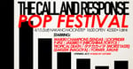 「Call And Response Pop Festival」告知ビジュアル