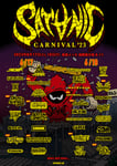 「SATANIC CARNIVAL 2023」告知ビジュアル