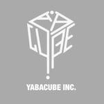 YABACUBE INC.ロゴ