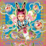 水曜日のカンパネラ「RABBIT STAR ★」ジャケット