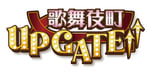 「歌舞伎町 UP GATE↑↑」ロゴ