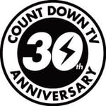 「CDTV」30周年ロゴ