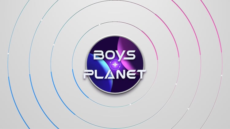 「BOYS PLANET」ビジュアル