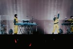 「YOASOBI ARENA TOUR 2023」愛知・日本ガイシホール公演の様子。
