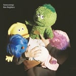 Homecomings「New Neighbors」通常盤ジャケット