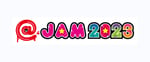 「@JAM 2023」ロゴ