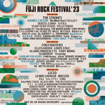 「FUJI ROCK FESTIVAL '23」出演者一覧