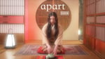 DURDN「apart」MVより。