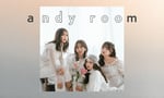 「andy room」ビジュアル