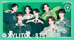 XYLITOL×BTS「Smile to Smile Project」キービジュアル