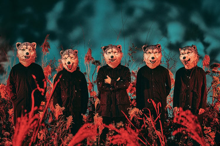 MAN WITH A MISSION×milet