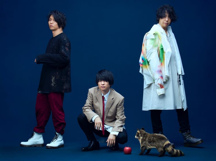 UNISON SQUARE GARDEN