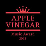 「APPLE VINEGAR -Music Award- 2023」ロゴ