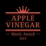 「APPLE VINEGAR -Music Award- 2023」ロゴ