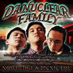 NowLedge & PICNIC YOU「DA NUCLEAR FAMILY」配信ジャケット