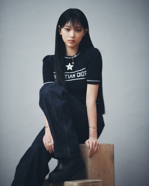 HAERIN（NewJeans）