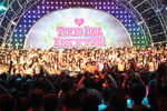 「TOKYO IDOL FESTIVAL 2011」の様子。