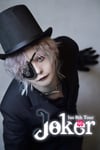 「luz 8th TOUR -Joker-」ビジュアル