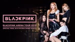 「BLACKPINK ARENA TOUR 2018 "SPECIAL FINAL IN KYOCERA DOME OSAKA"」配信告知ビジュアル