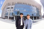 ゆずと神奈川・Kアリーナ横浜。