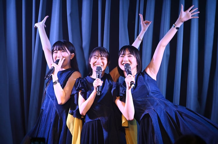 「RYUTist LIVE SEASON4“はじまりの季節”」の様子。