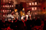 「MUCC 25th Anniversary TOUR『Timeless』～鵬翼・極彩～」日比谷公園大音楽堂公演の様子。（撮影：冨田味我）