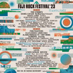 「FUJI ROCK FESTIVAL '23」出演者一覧
