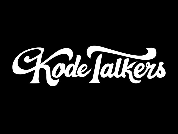 Kode Talkers ロゴ