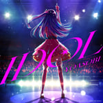 YOASOBI「Idol」配信ジャケット